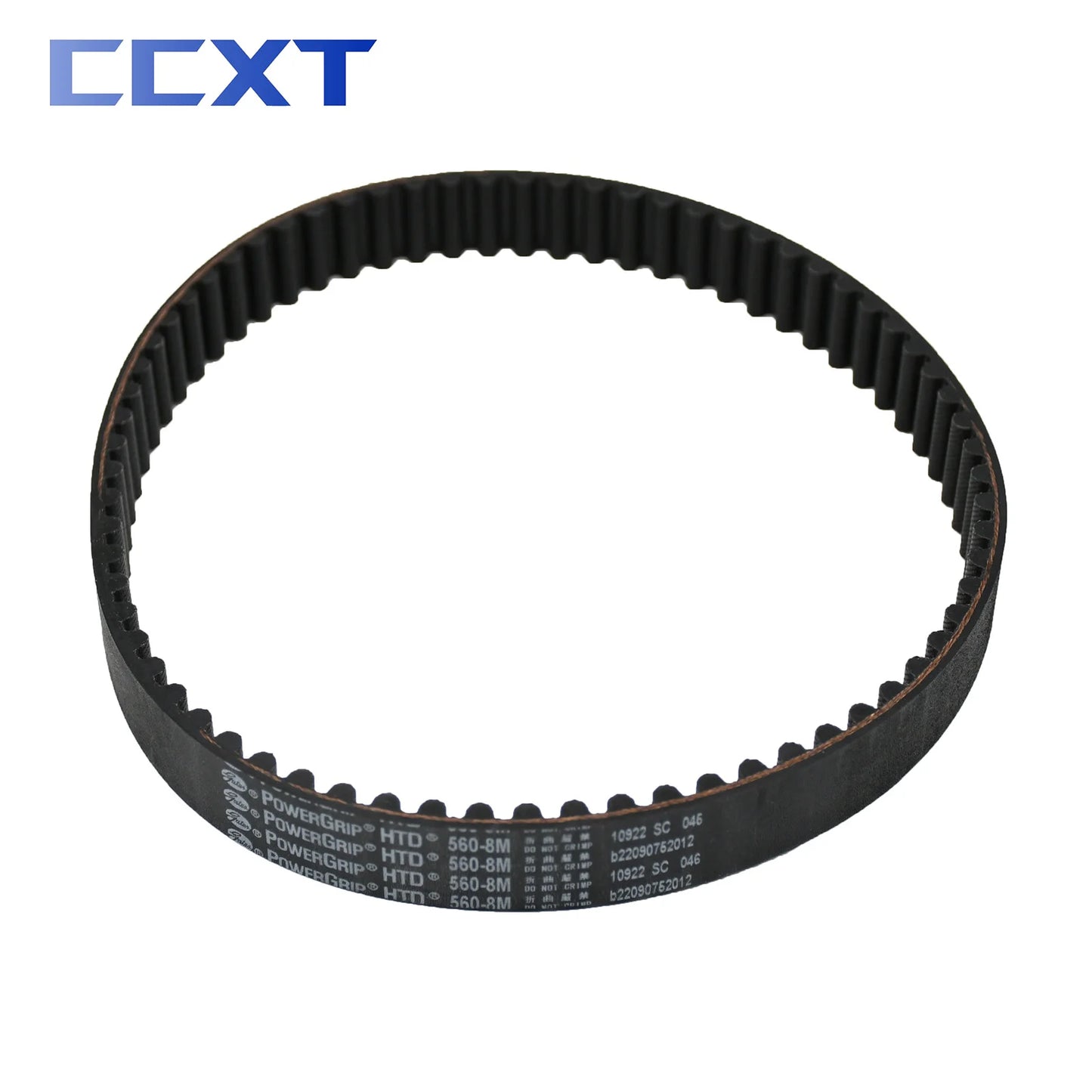 Electric Motorcycle 8M 560 Original Transmission Belt Drive Belt For Sur-Ron Surron Sur Ron Light Bee S/X Universal Parts