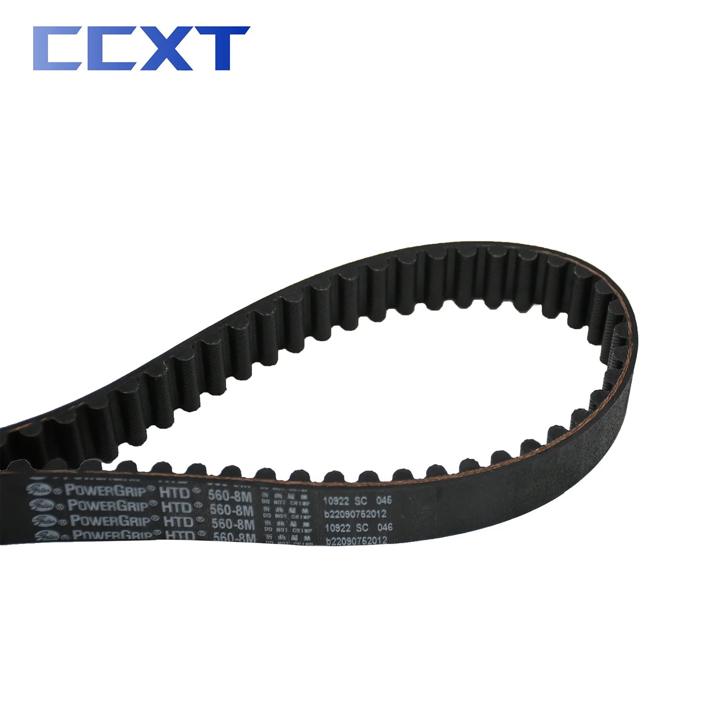 Electric Motorcycle 8M 560 Original Transmission Belt Drive Belt For Sur-Ron Surron Sur Ron Light Bee S/X Universal Parts