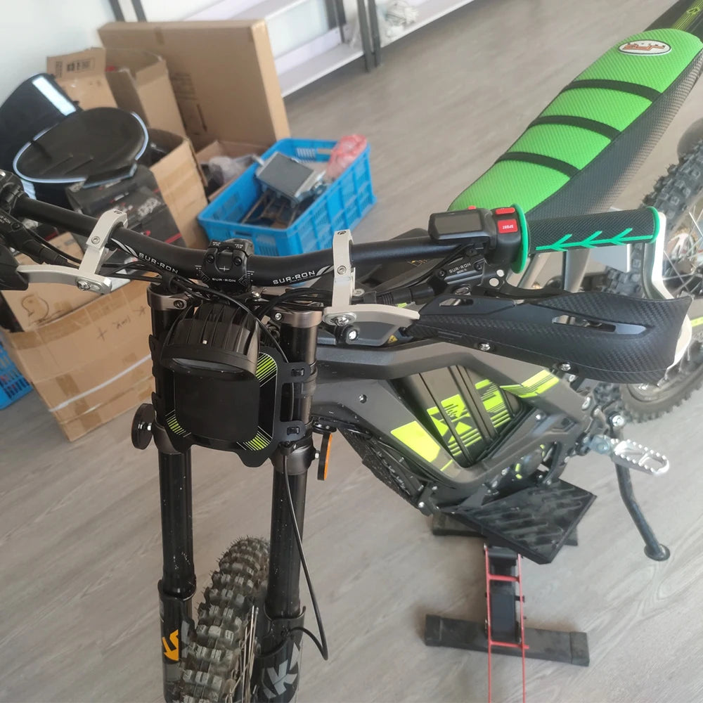 Motorcycle 22mm 28mm Hand Guard Handguard Protector For Sur-Ron Sur Ron Surron X S Light Bee Off-Road Electric Vehicle