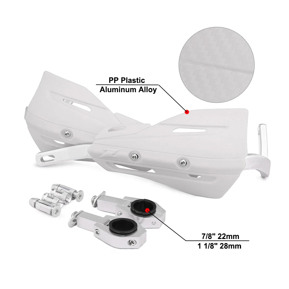 Motorcycle 22mm 28mm Hand Guard Handguard Protector For Sur-Ron Sur Ron Surron X S Light Bee Off-Road Electric Vehicle