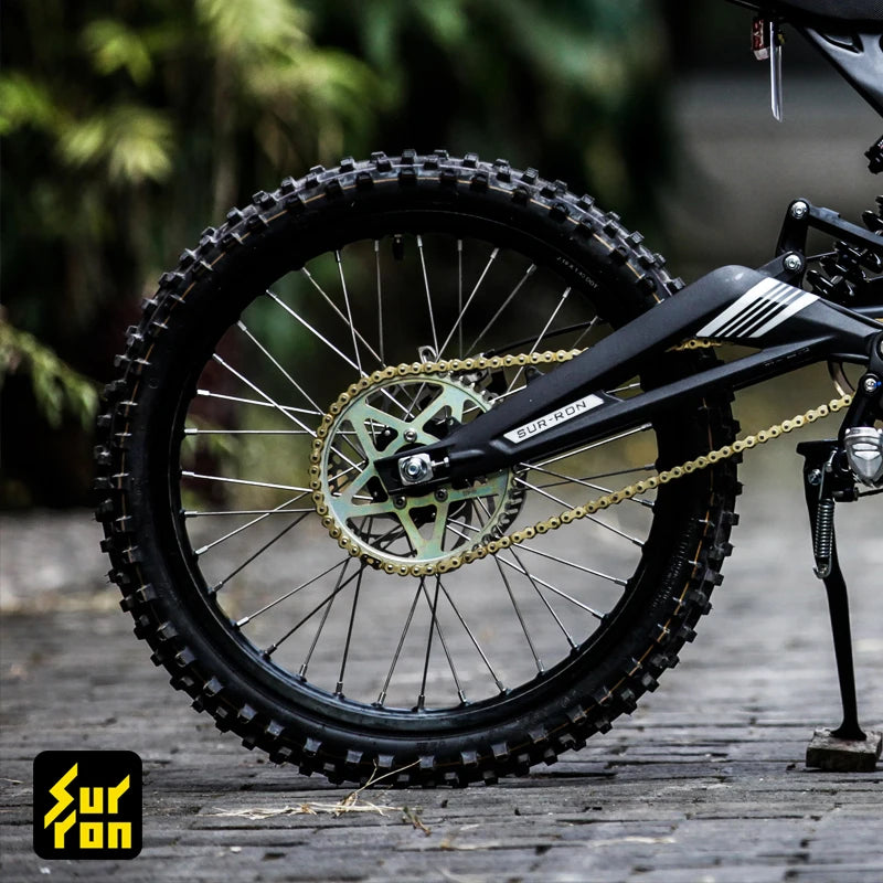19inch Sur-ron Light bee X OEM Original wheels LBX Wheelset Off-road wheel front wheel/rear wheel LBX OEM wheel assembly