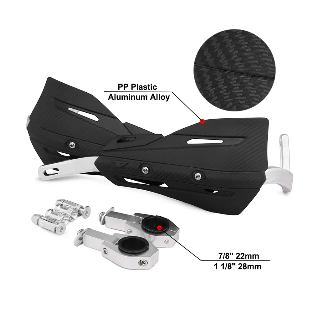 Motorcycle 22mm 28mm Hand Guard Handguard Protector For Sur-Ron Sur Ron Surron X S Light Bee Off-Road Electric Vehicle