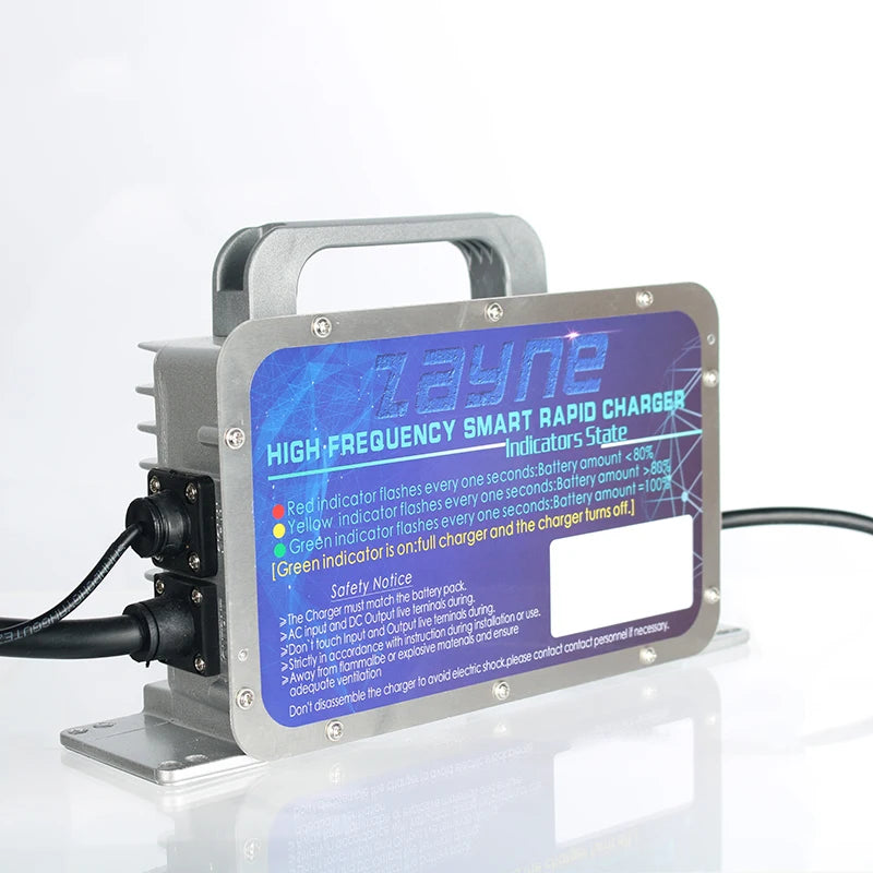 surron Ultra bee 85V IP67 Waterproof Smart Accessories US 100~240V Special Charger For Light bee 105V and 119V Storm bee battery