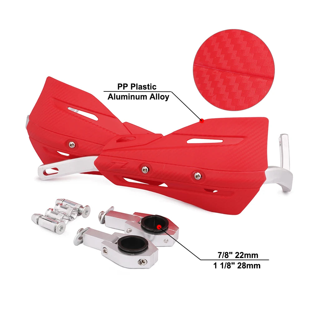 Motorcycle 22mm 28mm Hand Guard Handguard Protector For Sur-Ron Sur Ron Surron X S Light Bee Off-Road Electric Vehicle
