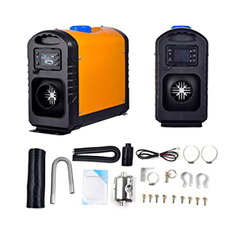 China Manufacturer 5KW Parking Heater Diesel for Truck Cars Similar to Webasto