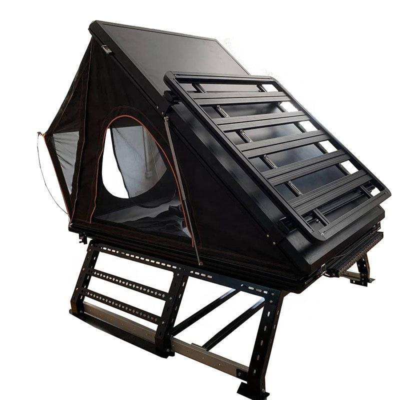 High Quality Aluminium Car Out Door Aluminum Hard-Shell Roof Top Tent