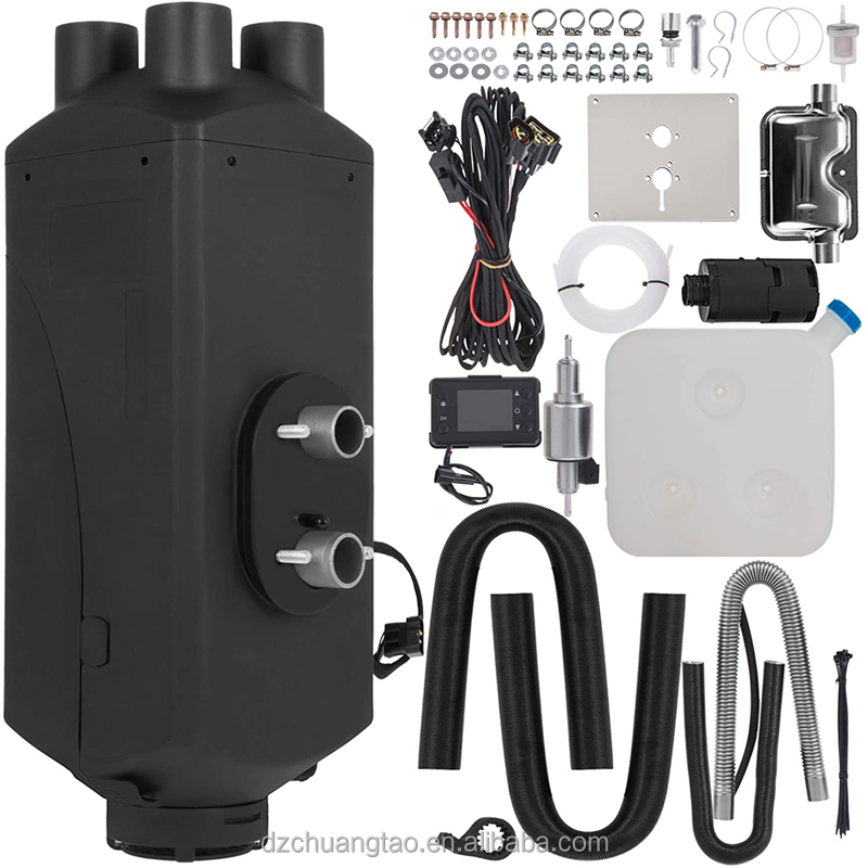 China Manufacturer 5KW Parking Heater Diesel for Truck Cars Similar to Webasto