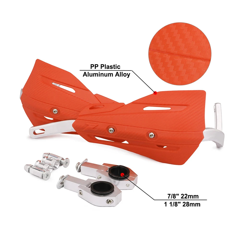 Motorcycle 22mm 28mm Hand Guard Handguard Protector For Sur-Ron Sur Ron Surron X S Light Bee Off-Road Electric Vehicle