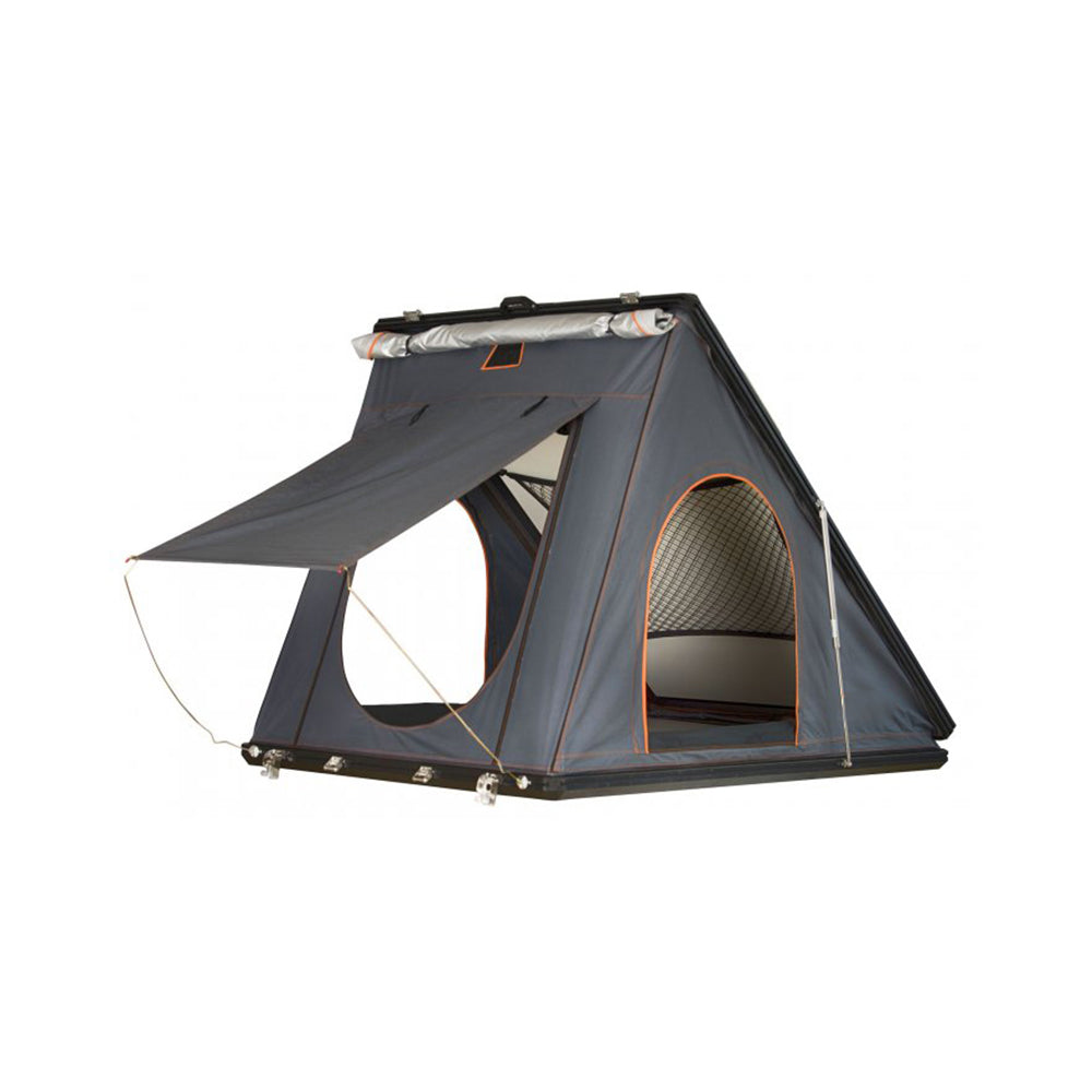 High Quality Aluminium Car Out Door Aluminum Hard-Shell Roof Top Tent