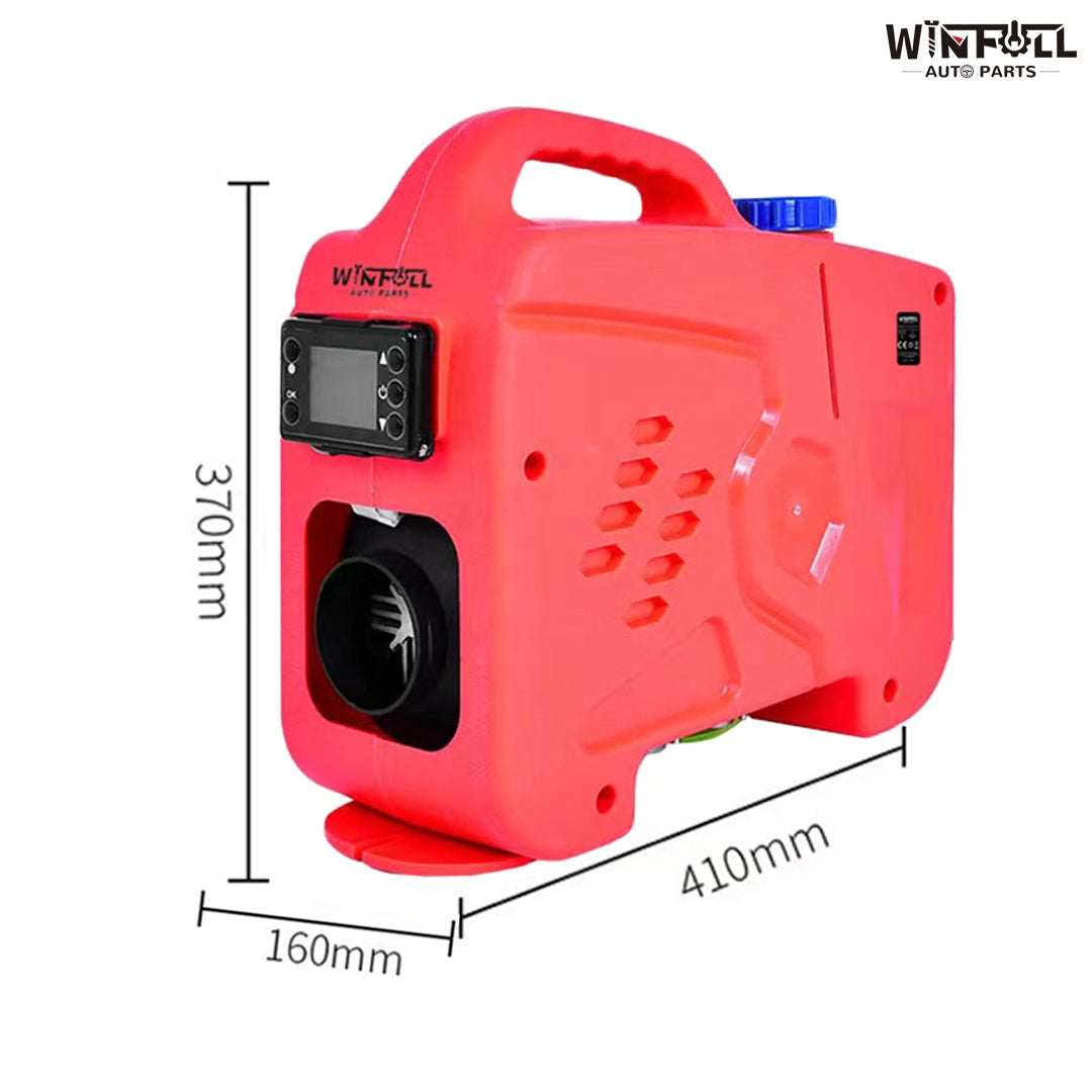 2024 New Style Hot-Seller 12v/24v 5KW 8KW Heater Parking Diesel Heater Similar to Webasto
