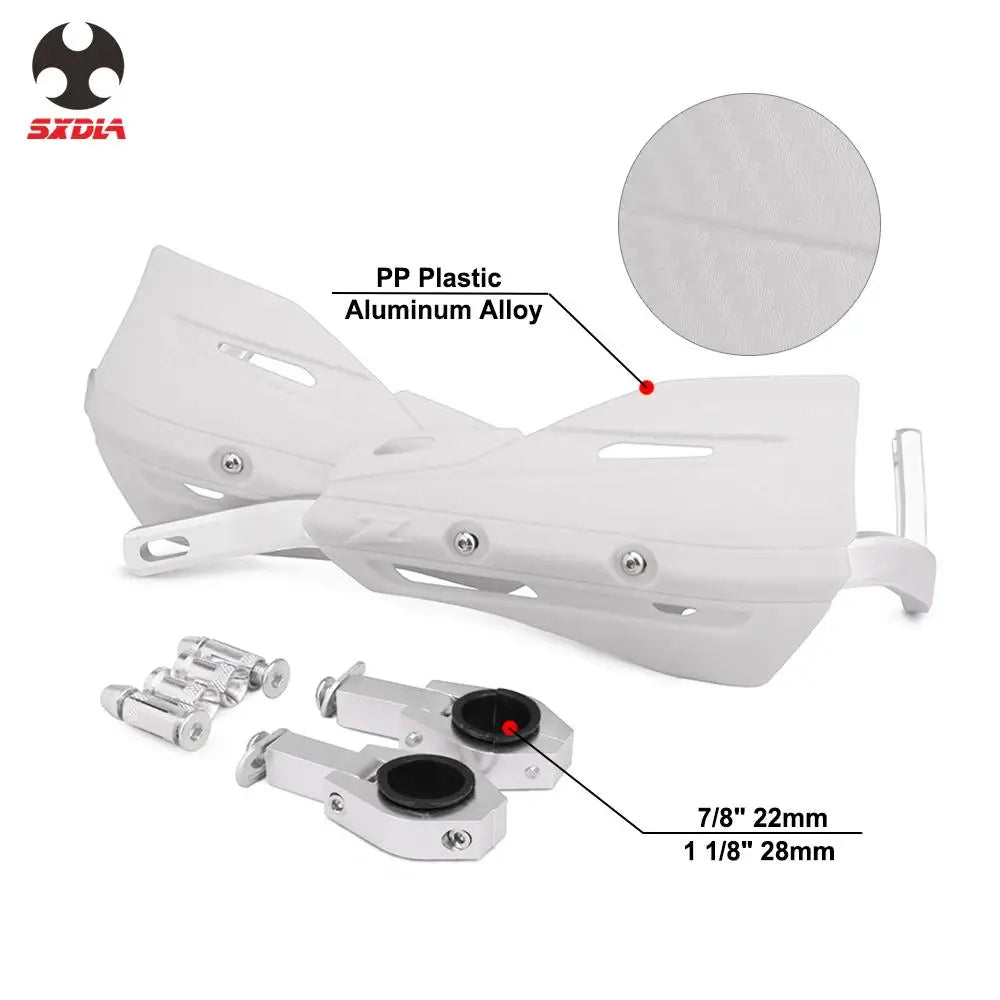 Motorcycle 22mm 28mm Hand Guard Handguard Protector For Sur-Ron Sur Ron Surron X S Light Bee Off-Road Electric Vehicle