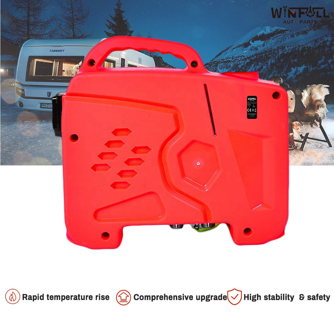 2024 New Style Hot-Seller 12v/24v 5KW 8KW Heater Parking Diesel Heater Similar to Webasto