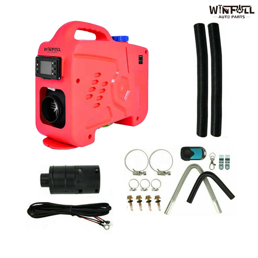 2024 New Style Hot-Seller 12v/24v 5KW 8KW Heater Parking Diesel Heater Similar to Webasto