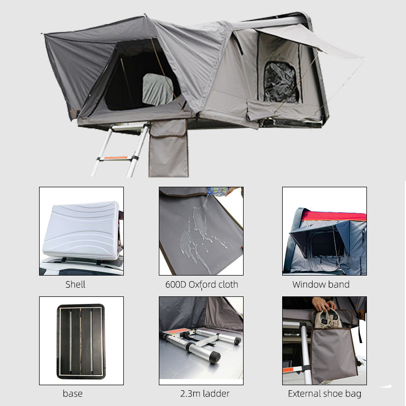 Truck Roof Top Tent Camper Car Auto Roof