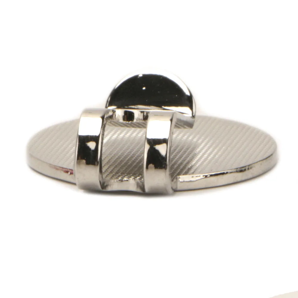 10Pcs 25mm High Quality Golf Hat Visor Cap Clip Golf Ball Aiming Zinc Alloy Magnetic Marker Professional Golf Training Aids