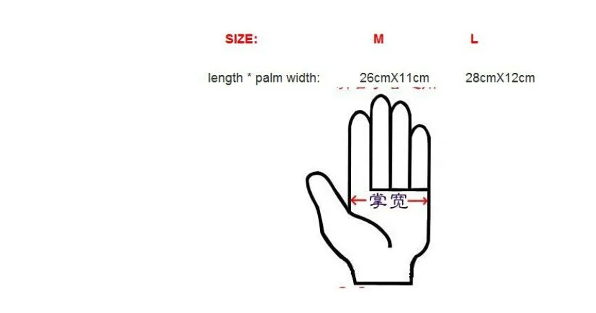 New brand men's ski gloves Snowboard gloves Snowmobile Motorcycle Riding winter gloves Windproof Waterproof unisex snow gloves