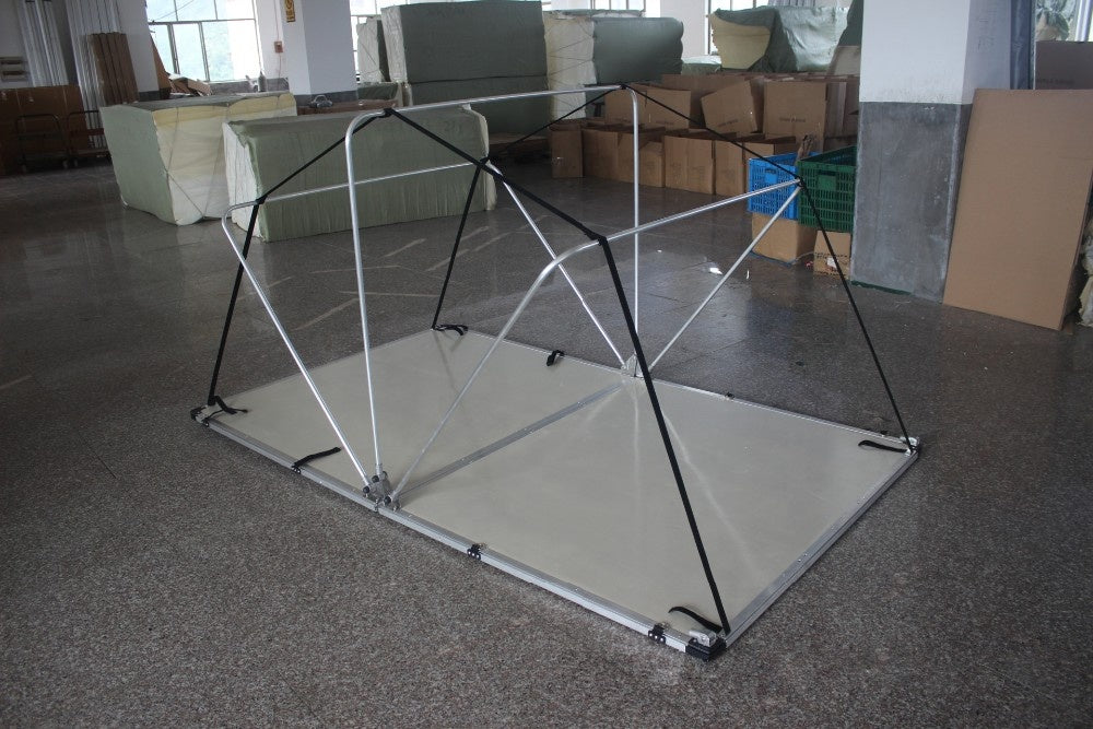 4*4 Canvas Car Camping Roof Top Tent for Sale