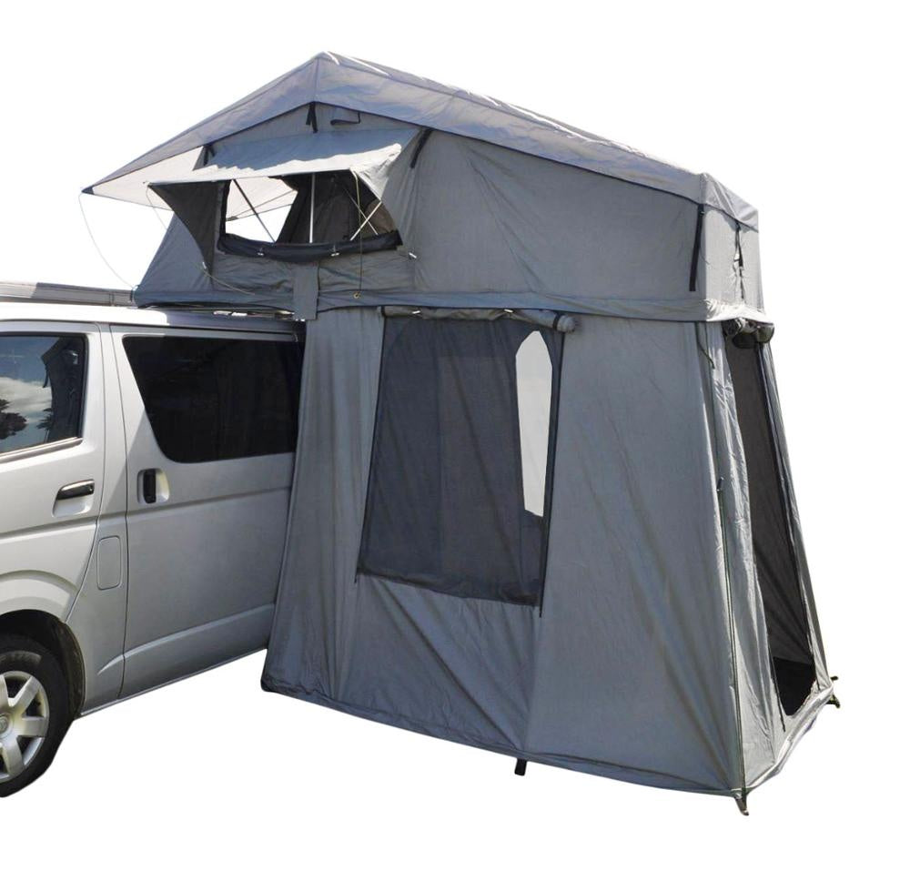 4*4 Canvas Car Camping Roof Top Tent for Sale