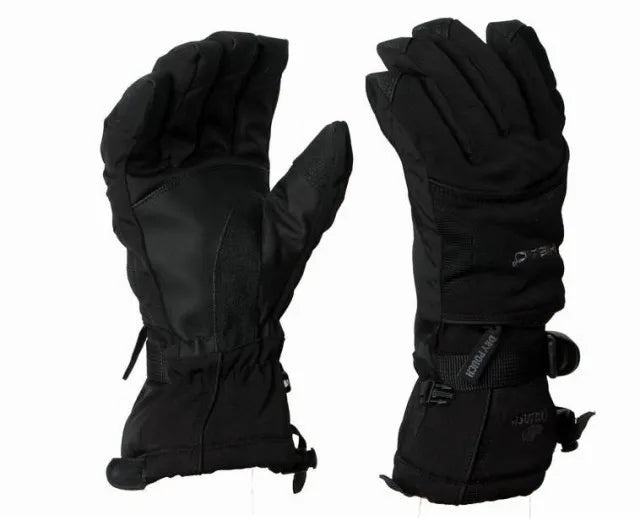 New brand men's ski gloves Snowboard gloves Snowmobile Motorcycle Riding winter gloves Windproof Waterproof unisex snow gloves