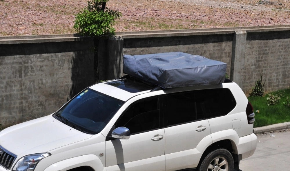 4*4 Canvas Car Camping Roof Top Tent for Sale