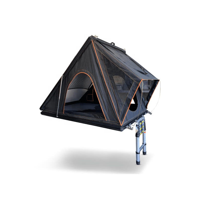 High Quality Aluminium Car Out Door Aluminum Hard-Shell Roof Top Tent