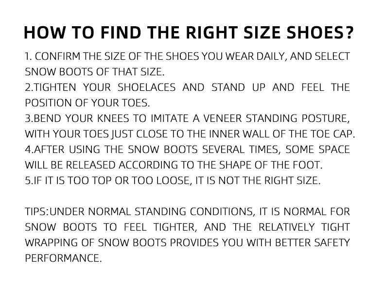Professional Women's Man Ski Shoes Warm Waterproof Snowboard Boots Non-slip Leather Breathable Snow Ski Boots Ski Equipment