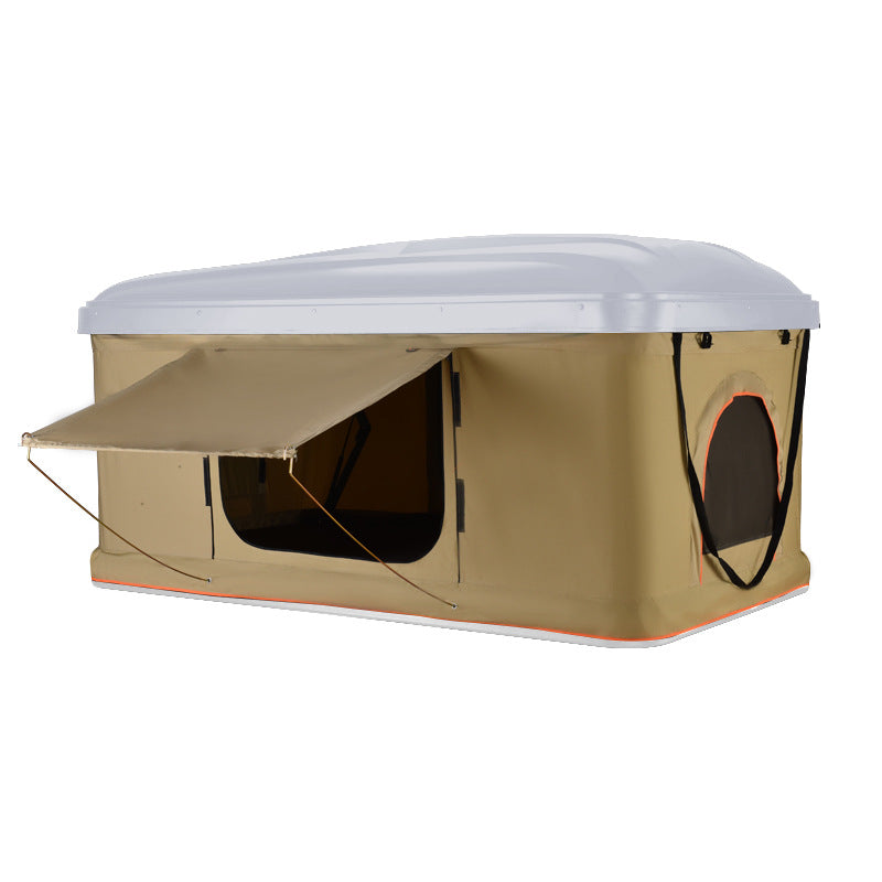 Straight Hydraulic Pressure Pop Up Tent