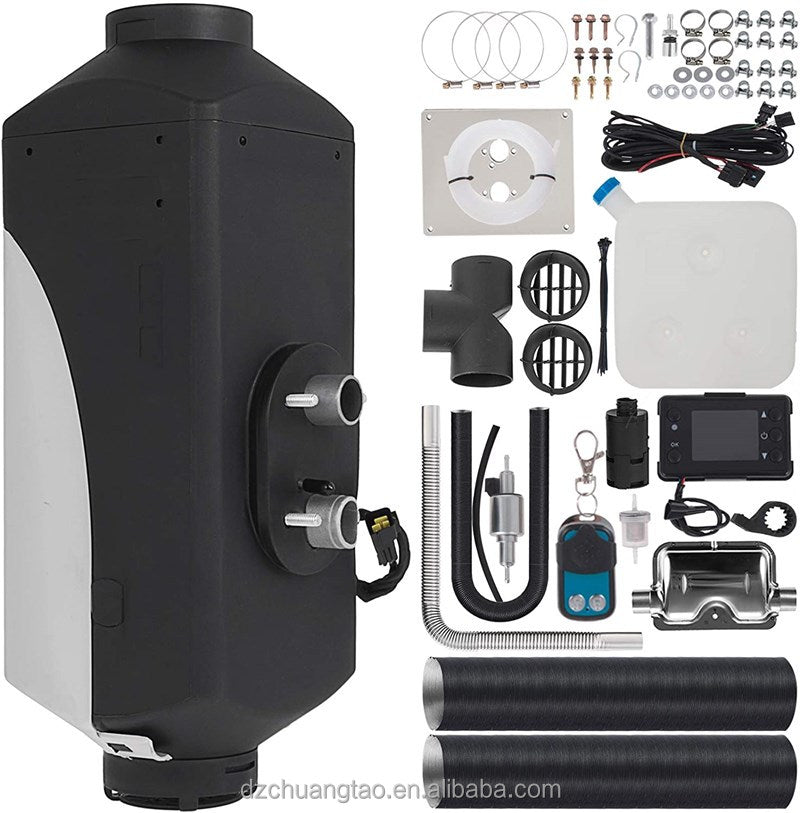 China Manufacturer 5KW Parking Heater Diesel for Truck Cars Similar to Webasto