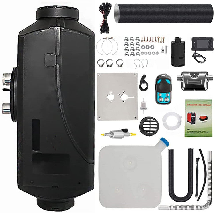 China Manufacturer 5KW Parking Heater Diesel for Truck Cars Similar to Webasto