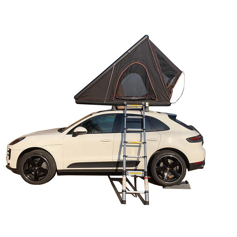 High Quality Aluminium Car Out Door Aluminum Hard-Shell Roof Top Tent