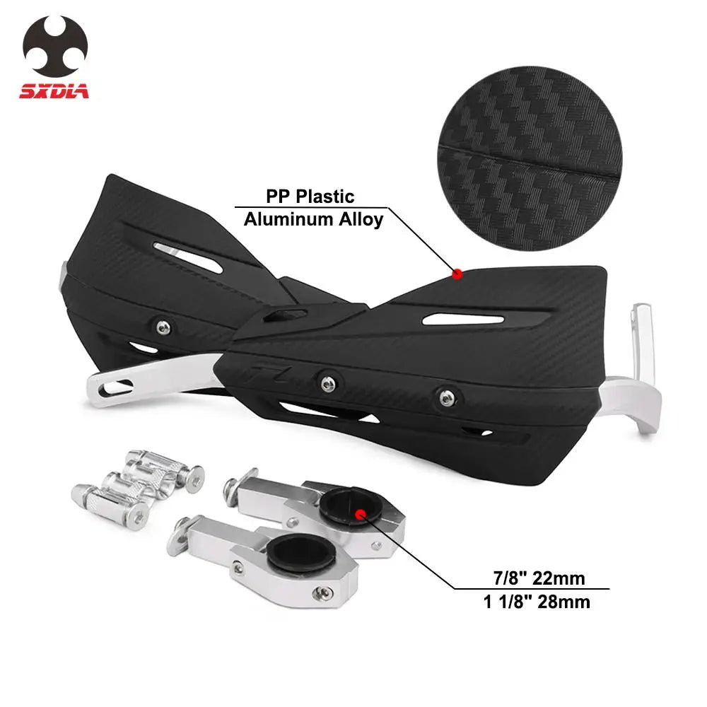 Motorcycle 22mm 28mm Hand Guard Handguard Protector For Sur-Ron Sur Ron Surron X S Light Bee Off-Road Electric Vehicle