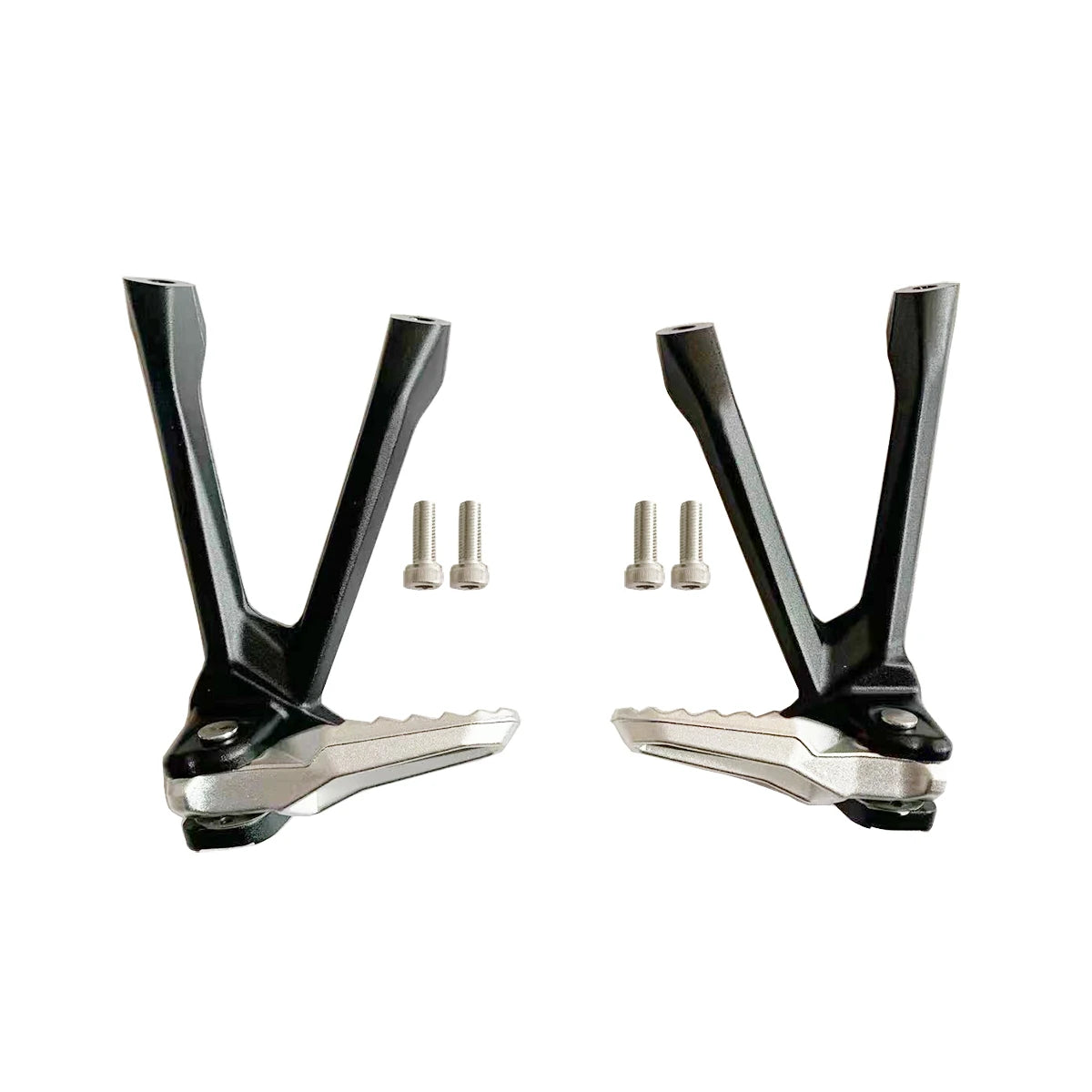 Surron Ultra bee OEM Original Rear Foot Pegs for electric motorbikes Rear footrest passenger peg mount for ultra bee Fold pedal