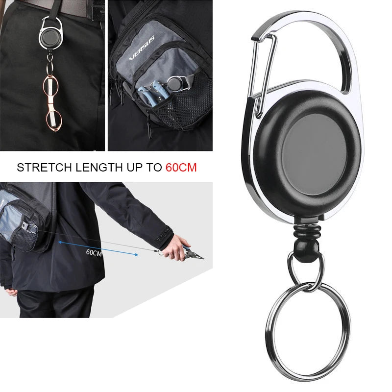 Shawto Titanium Coating Stainless Steel Fishing Scissor Plier Cut PE Braid Line Cutter Plies Carp Fishing Accessories Tools