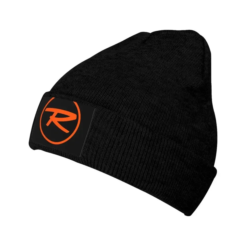 Skis Rossignol Hero Athlete Fis Skis 01 Knitted Beanie Hat Beanies Cap Style Novelty Comfortable