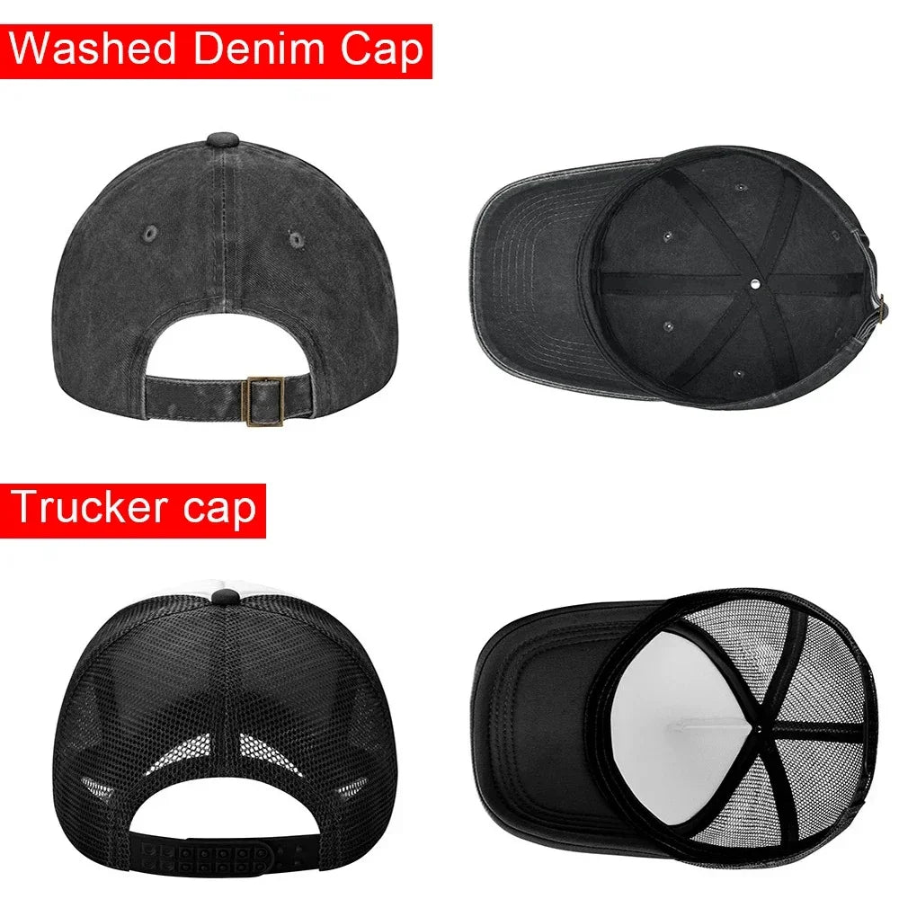 Rossignol Cyrus-Ski Snowboard Baseball Caps Truck Cap W7ZV