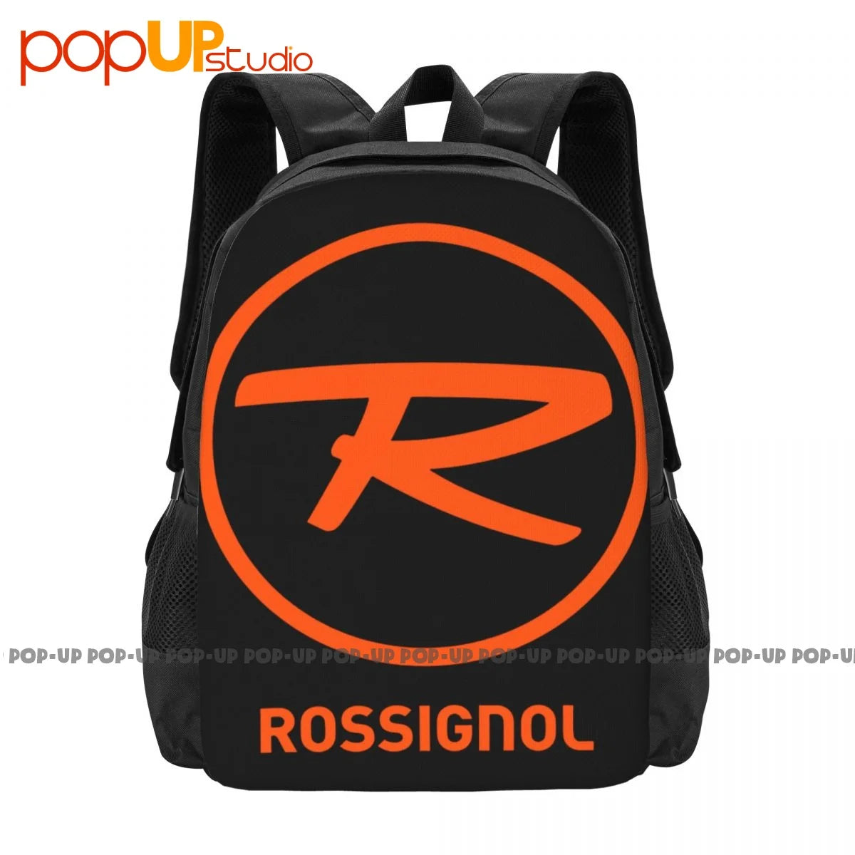 Skis Rossignol Hero Athlete Fis Skis Backpack Large Capacity Gym Foldable Sports Style Multi-function