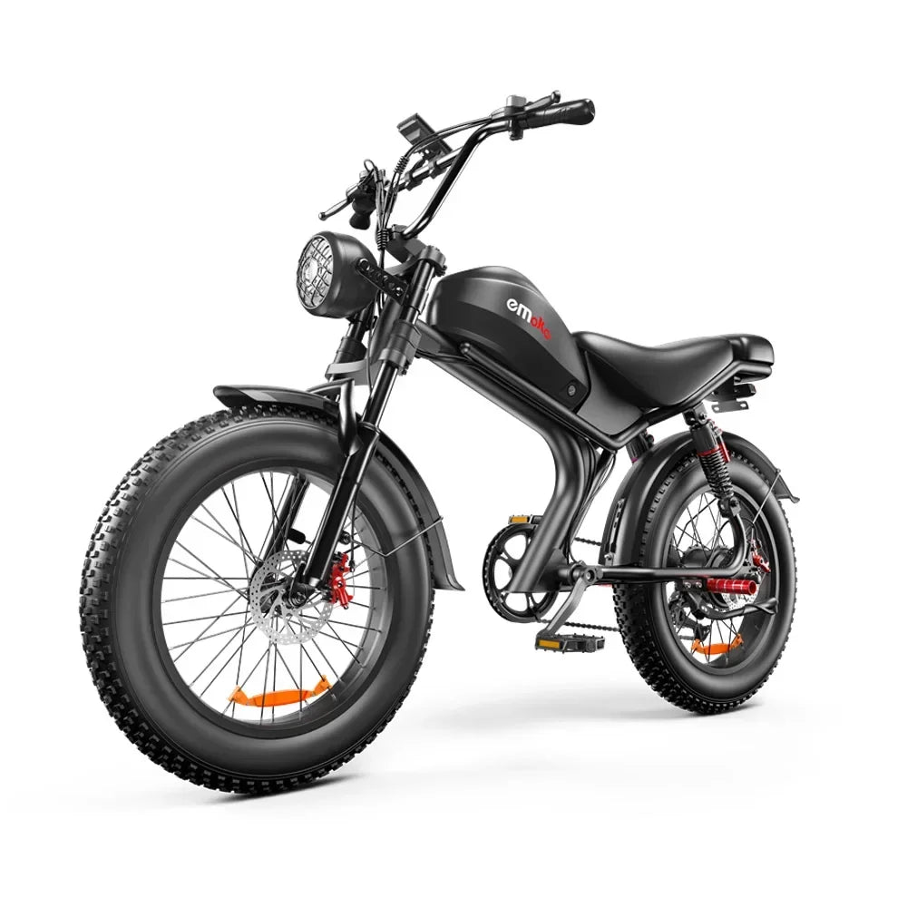 Electric Mountain Bike for Men and Women E-bike Urban Bicycle Upgraded C93 2000W 48V 23Ah Maximum Speed 55km city Commuter ebike