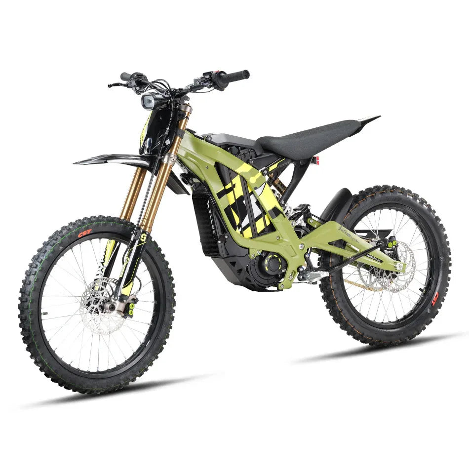 2025 Light Bee X Electric City Leisure Bike Electric Dirt Bike Surround Top Speed 46.6mph In Stock For Sale