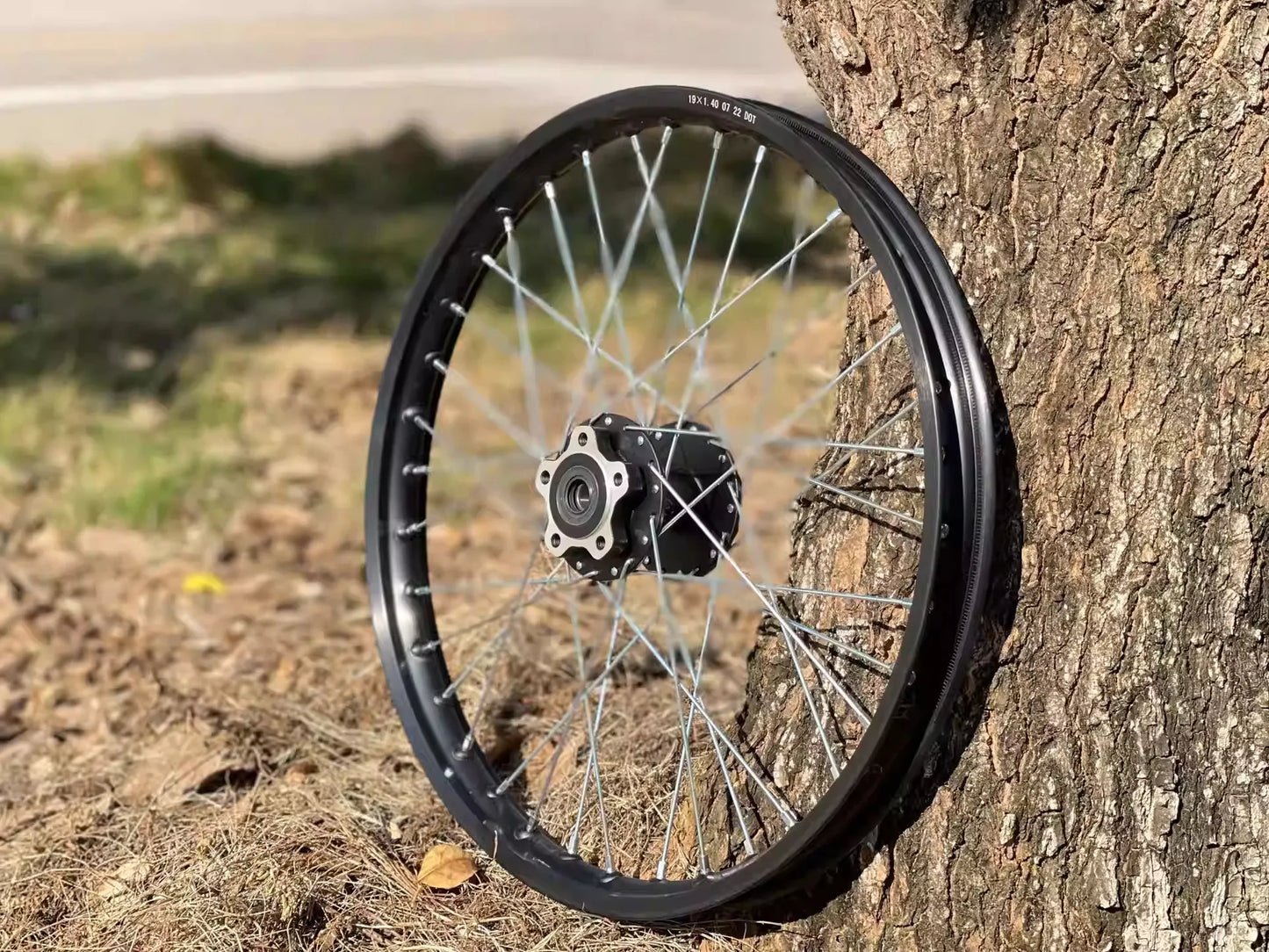 19inch Sur-ron Light bee X OEM Original wheels LBX Wheelset Off-road wheel front wheel/rear wheel LBX OEM wheel assembly