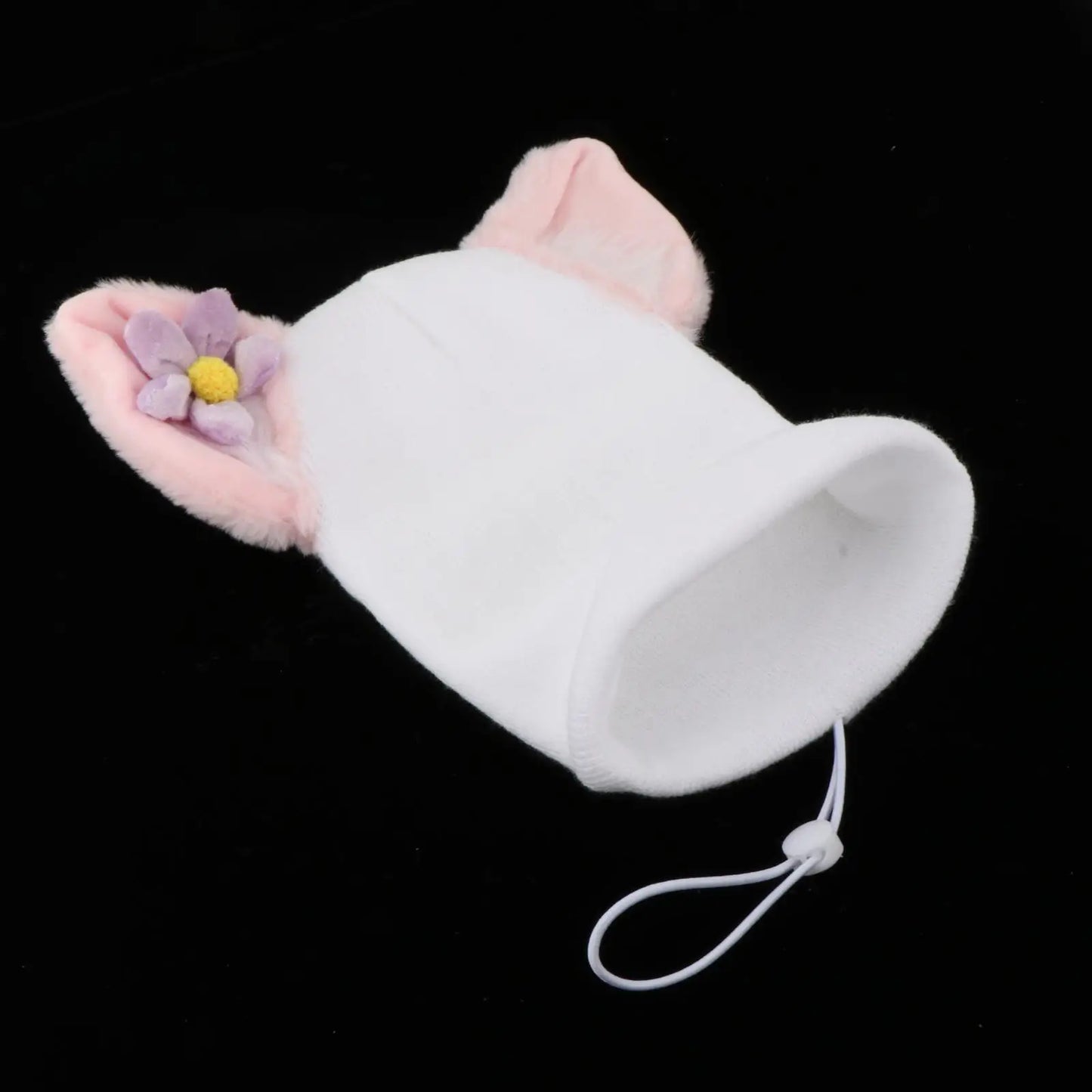Ski Helmet Cover Funny Single Board Double Board Warm Ski Helmet Cover Personality Cover Unicorn Rabbit Ear Giraffe Lovely Goat