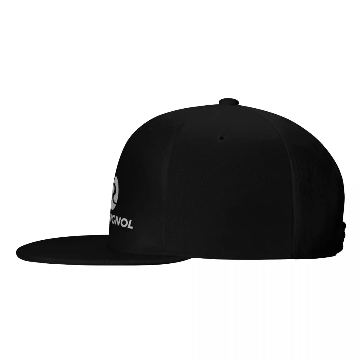 White Gray R Rossignol Hip-hop Hats Outdoor Adjustable Casual Baseball Caps Sunscreen Hat