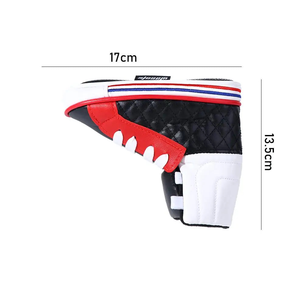 Cover Shoe Style Golf Putter Accessories Golf Club Head Cover Blade Putter Protector Golf Headcover Golf Putter Cover