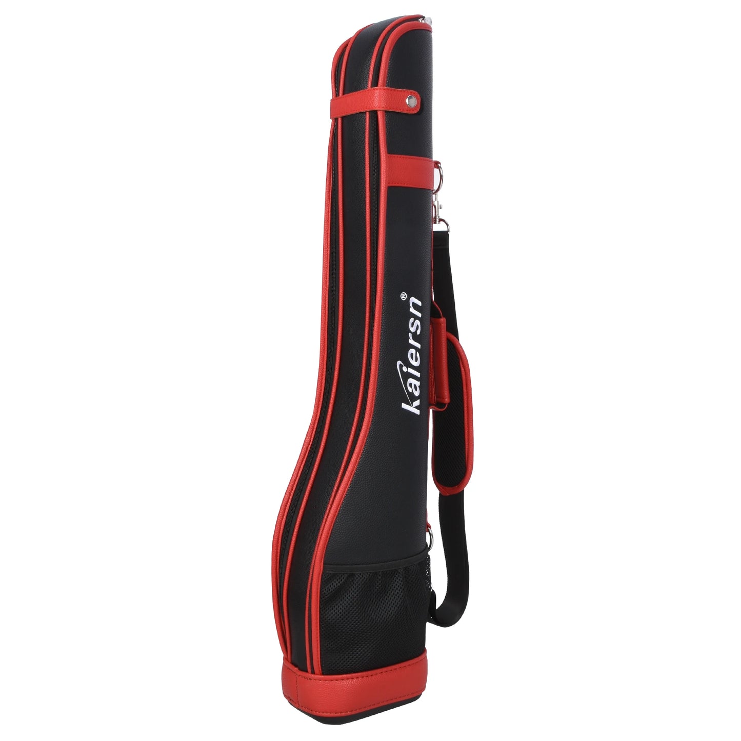 Kaiersn Park Golf Club Bag PU Lightweight Park Golf Gun Bag