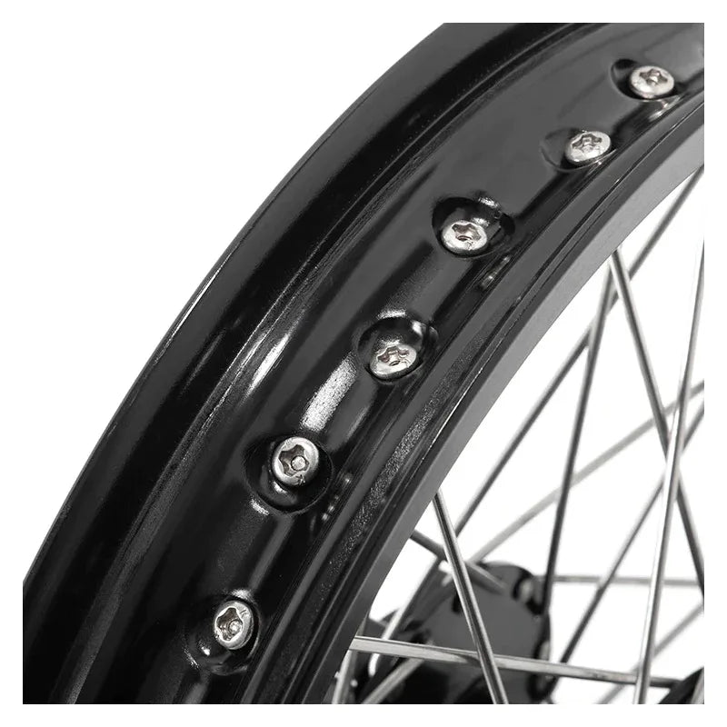 19inch Sur-ron Light bee X OEM Original wheels LBX Wheelset Off-road wheel front wheel/rear wheel LBX OEM wheel assembly