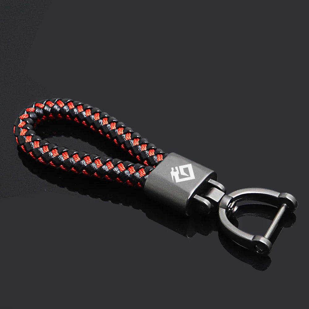 for surron sur-ron light bee lightbee x Electric Off-road car Leather key chain