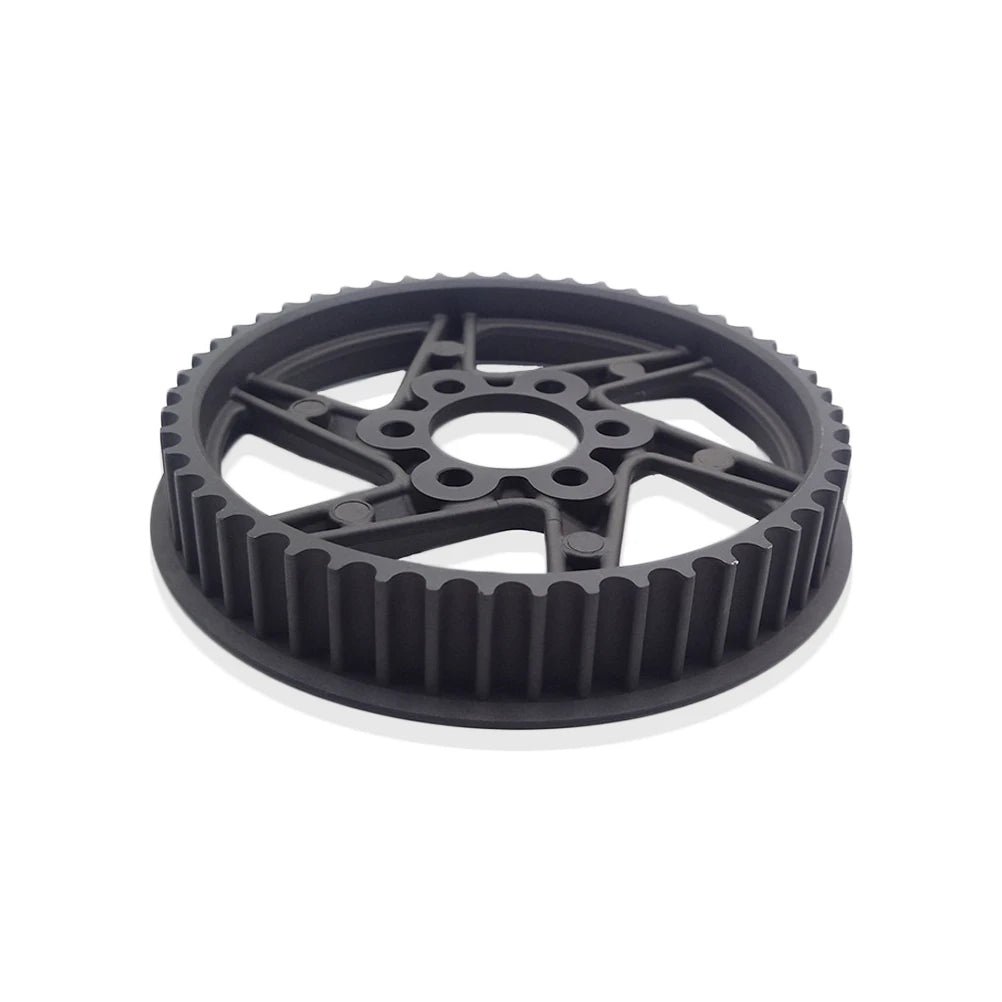 For SURRON Light Bee X S Electric Motorcycle Original Rear Belt Pulley Transmission Gear Center Axle Sleeve Drive Wheel Sur-ron