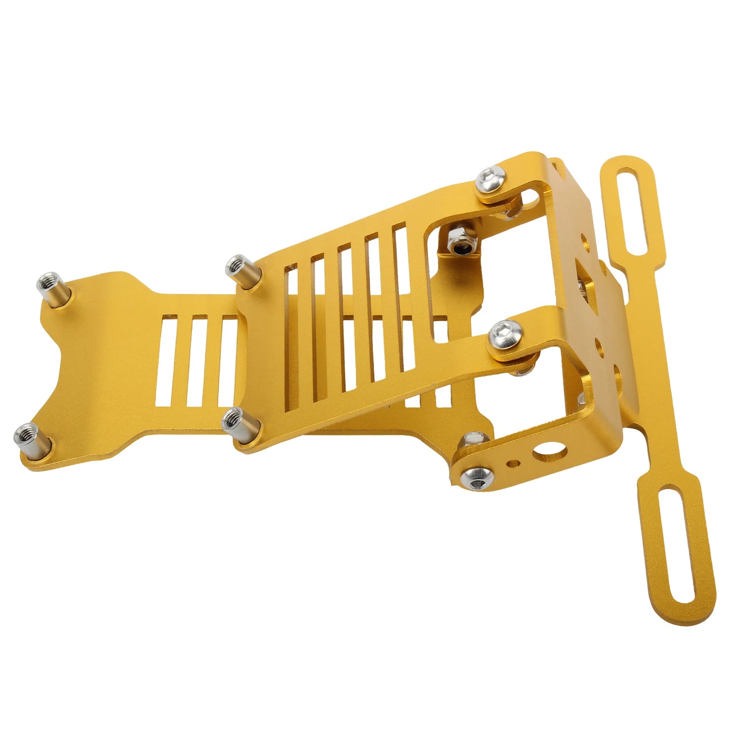 For SUR-RON Ultra Bee License Plate Bracket License Plate Holder Parts For Sur Ron UB E-bike Off-road Modified Accessories