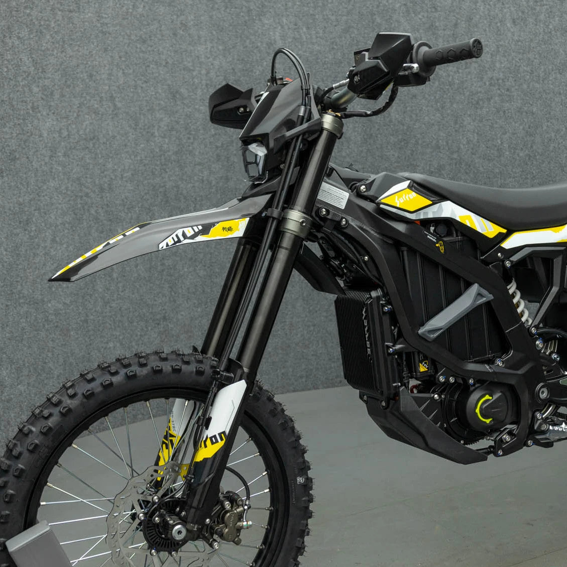 SURRON Ultra bee Hand Guard Carbon Black Left Right hand Guard Windshield, Brake Guard, Handlebar Guard