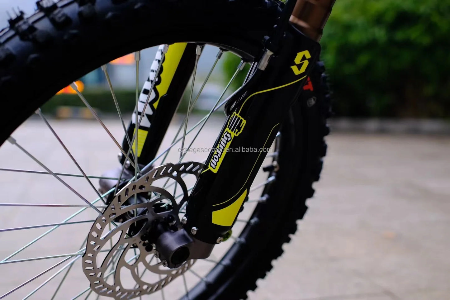 Ready To Ship 2025 Light Bee X Multiple Colors New Cheap 8000w Electric Multi-purpose Bicycle