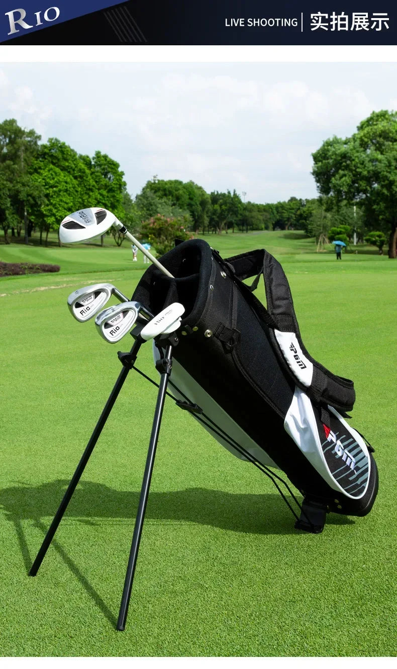PGM JRTG004 Children's Golf Club 3-12 Age Boys And Girls Kids Sets Beginner Exercise Kit
